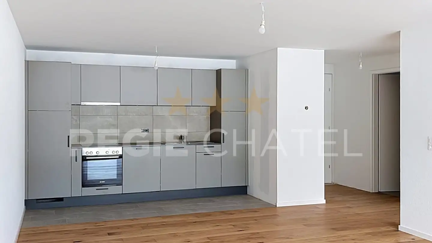 Appartement à louer - 1897 Bouveret - Photo 3