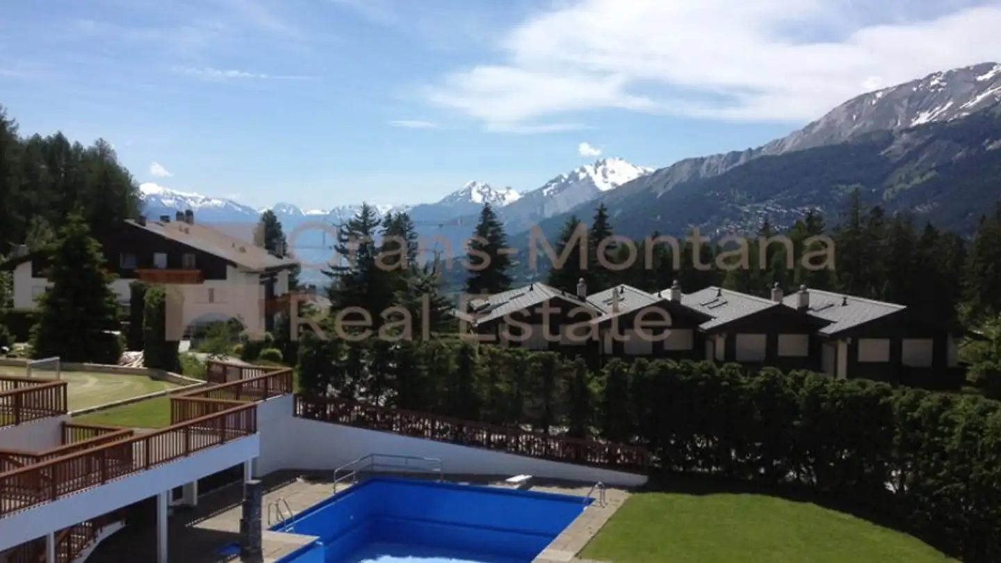 Appartamento in vendita - 3963 Crans-Montana