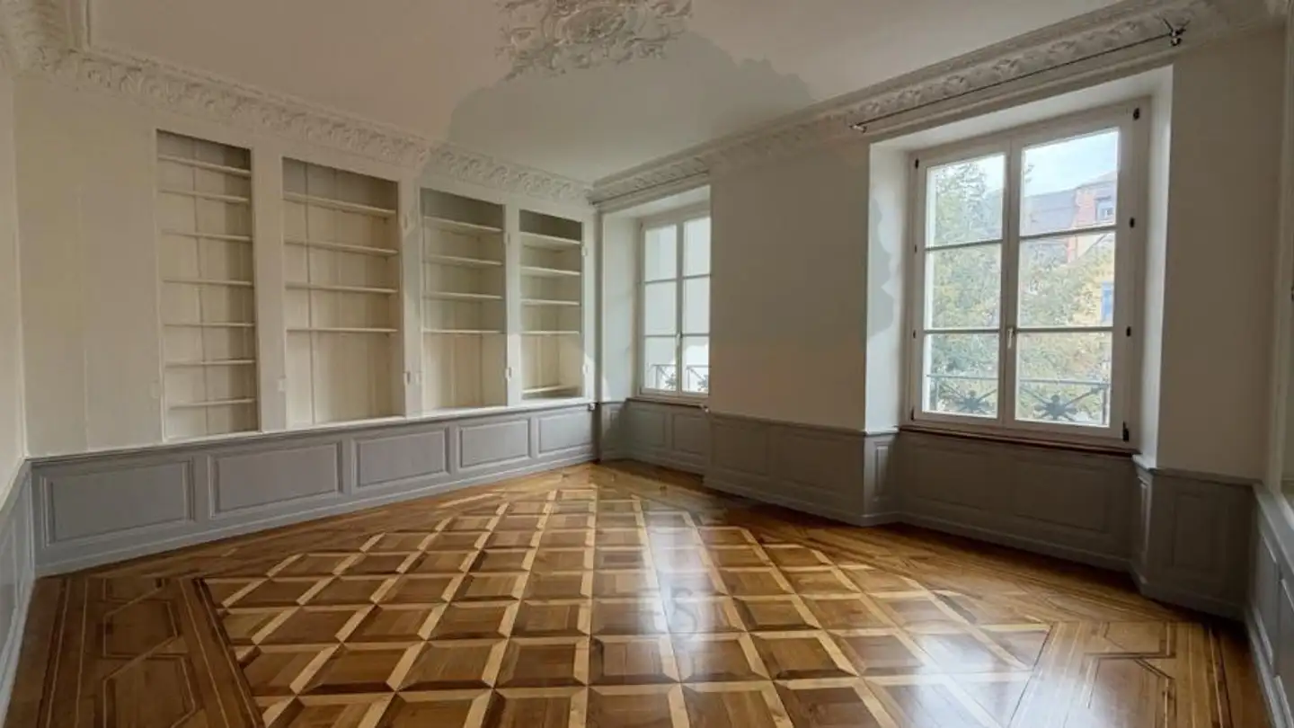 Wohnung mieten - Rue Pierre-Péquignat 17, 2900 Porrentruy - Foto 3