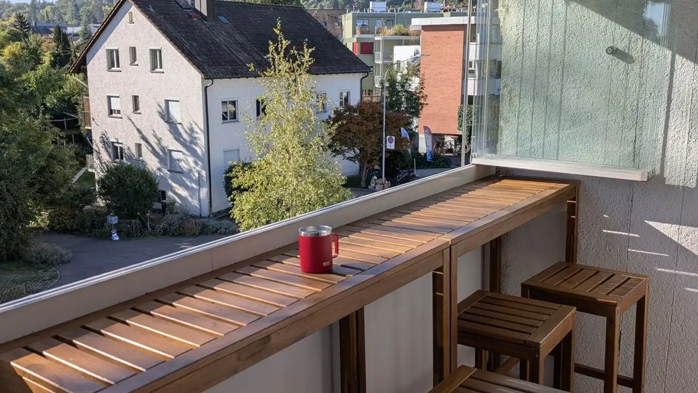 Wohnung mieten - Hürststrasse 70, 8046 Zürich - Foto 2