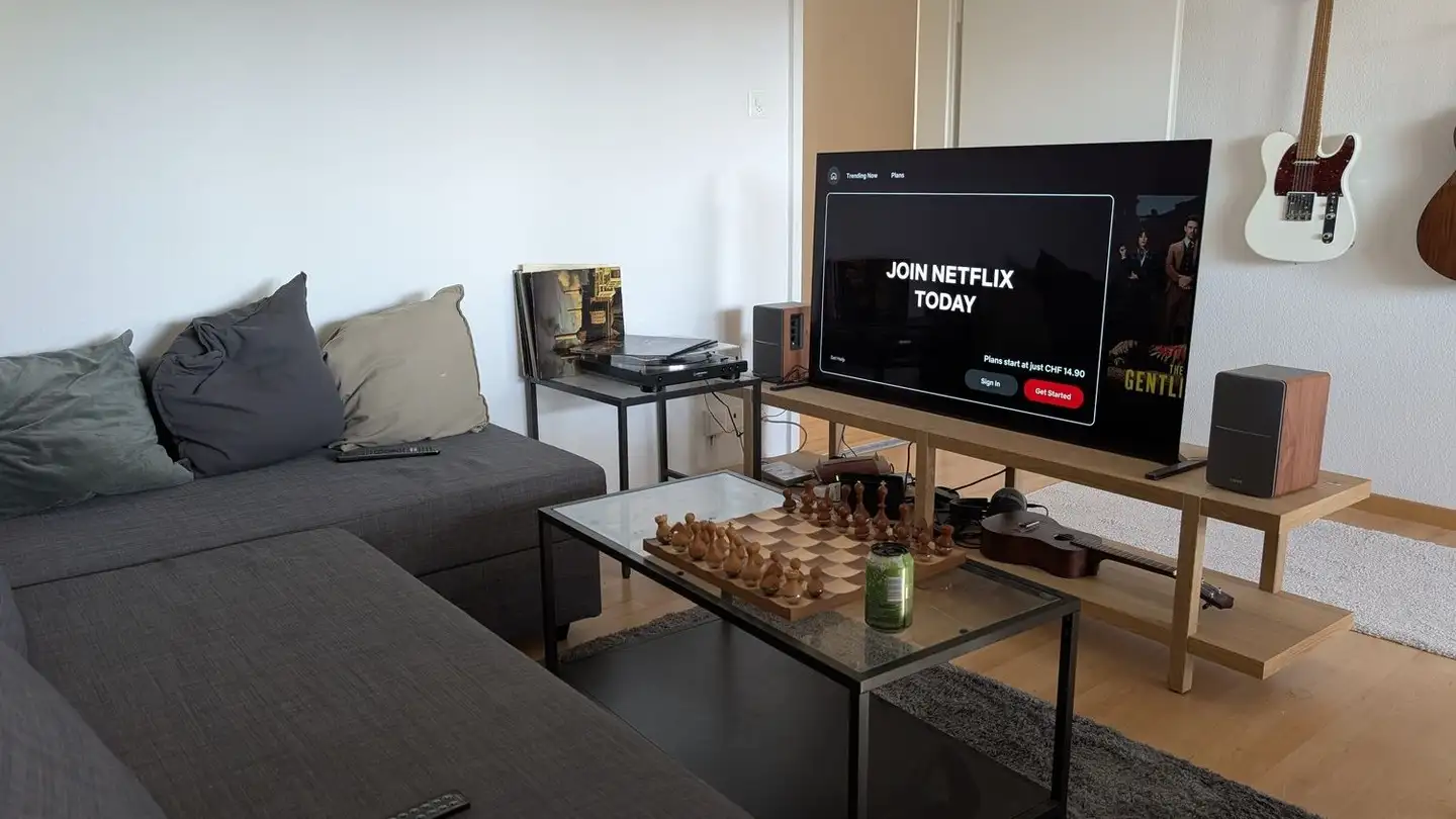 Wohnung mieten - Hürststrasse 70, 8046 Zürich - Foto 3