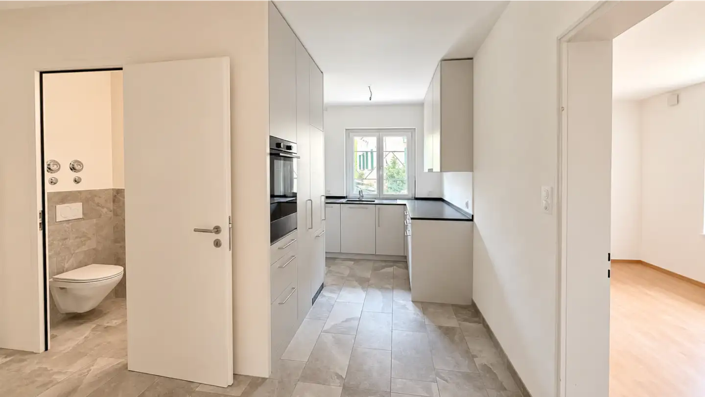 Appartamento in affitto - Etzelstrasse 60, 8038 Zürich