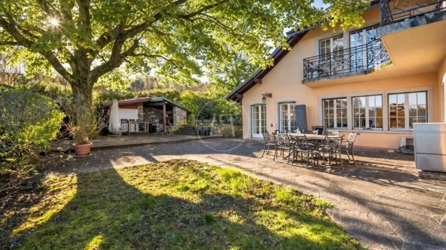 Einfamilienhaus kaufen - 1170 Aubonne