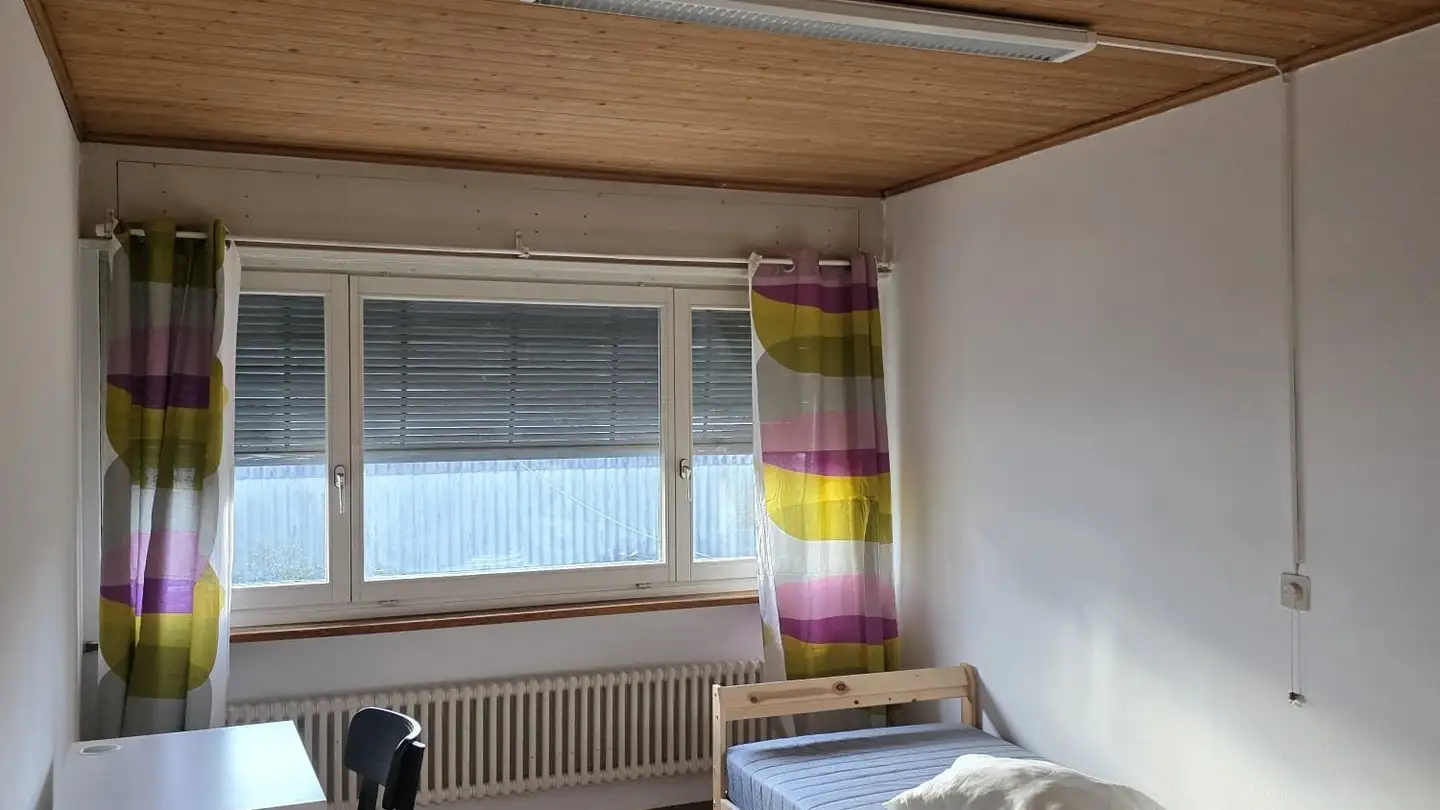 Stanza singola in affitto - 5608 Stetten AG