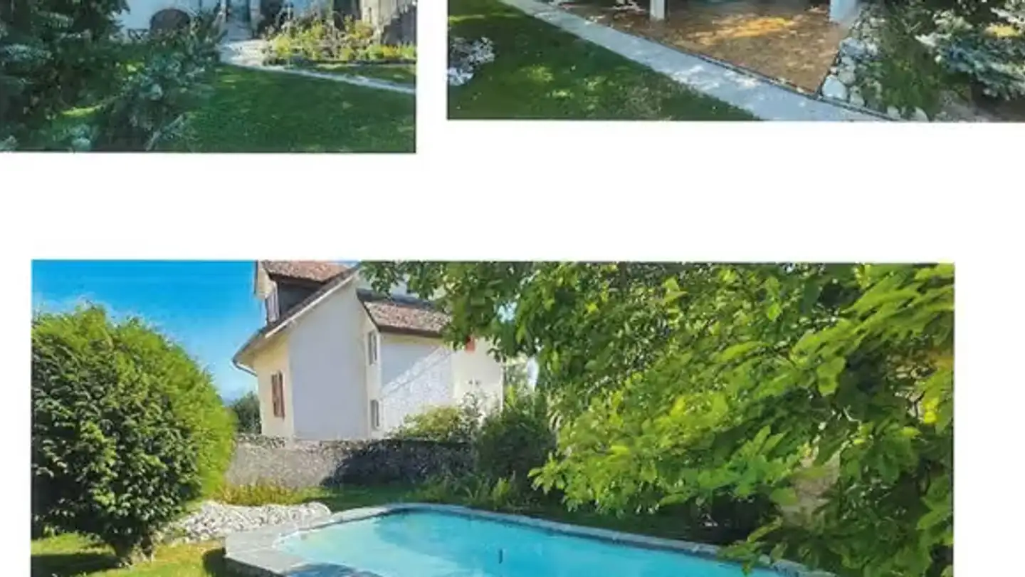 Wohnung mieten - Rue Du Temple 27, 2024 St-Aubin-Sauges
