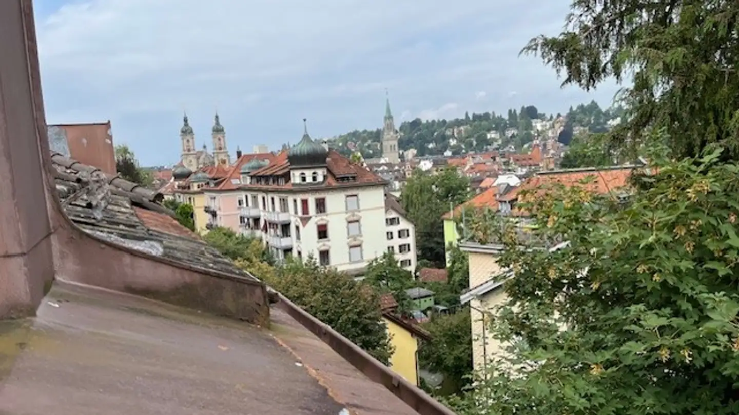 Wohnung mieten - Brunnenbergstrasse 8, 9000 St. Gallen - Foto 3