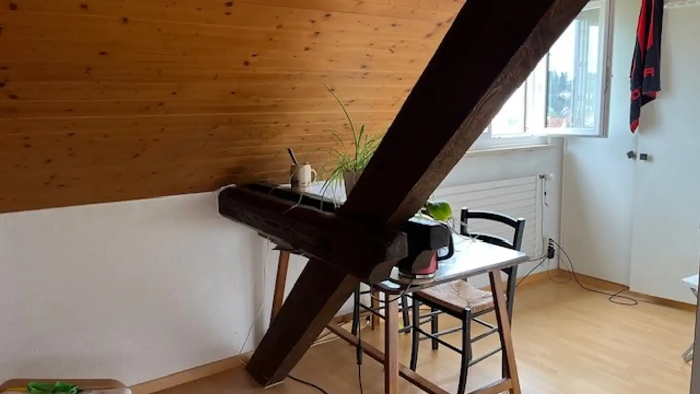 Wohnung mieten - Brunnenbergstrasse 8, 9000 St. Gallen