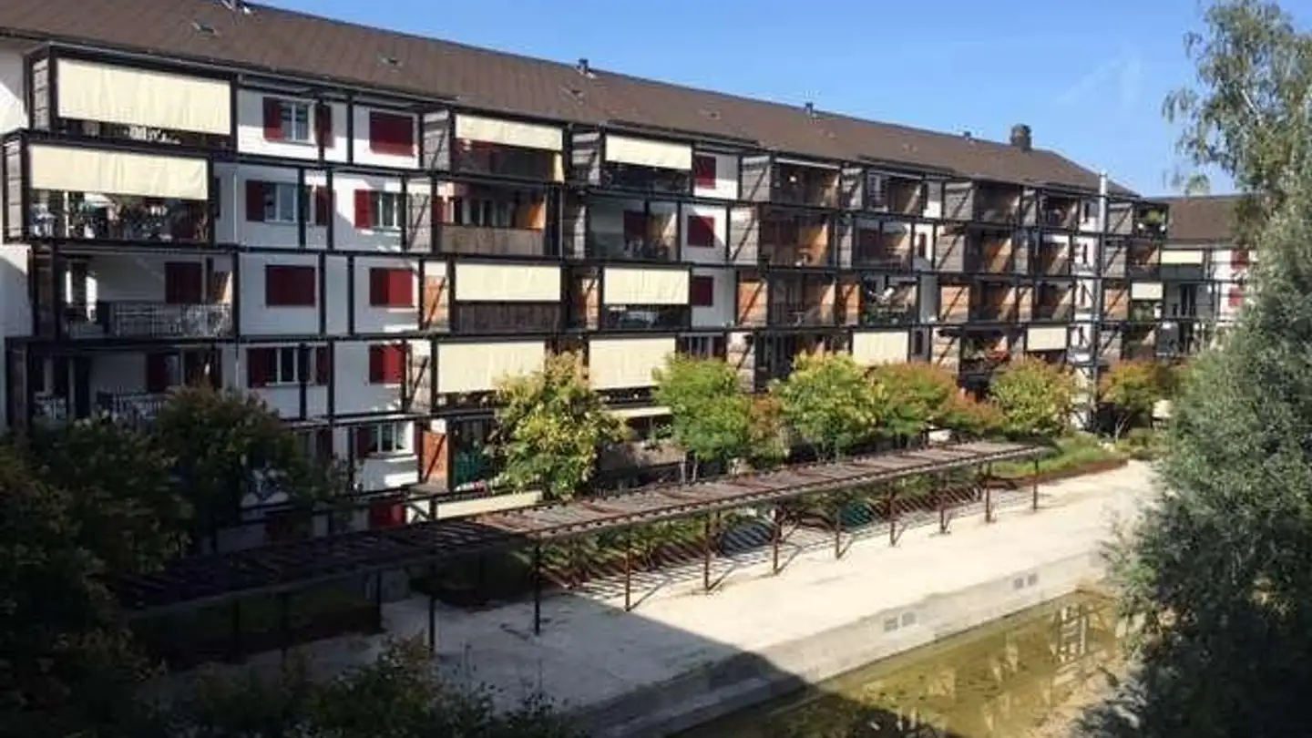 Appartamento in affitto - Bechburgstrasse 4, 4500 Solothurn