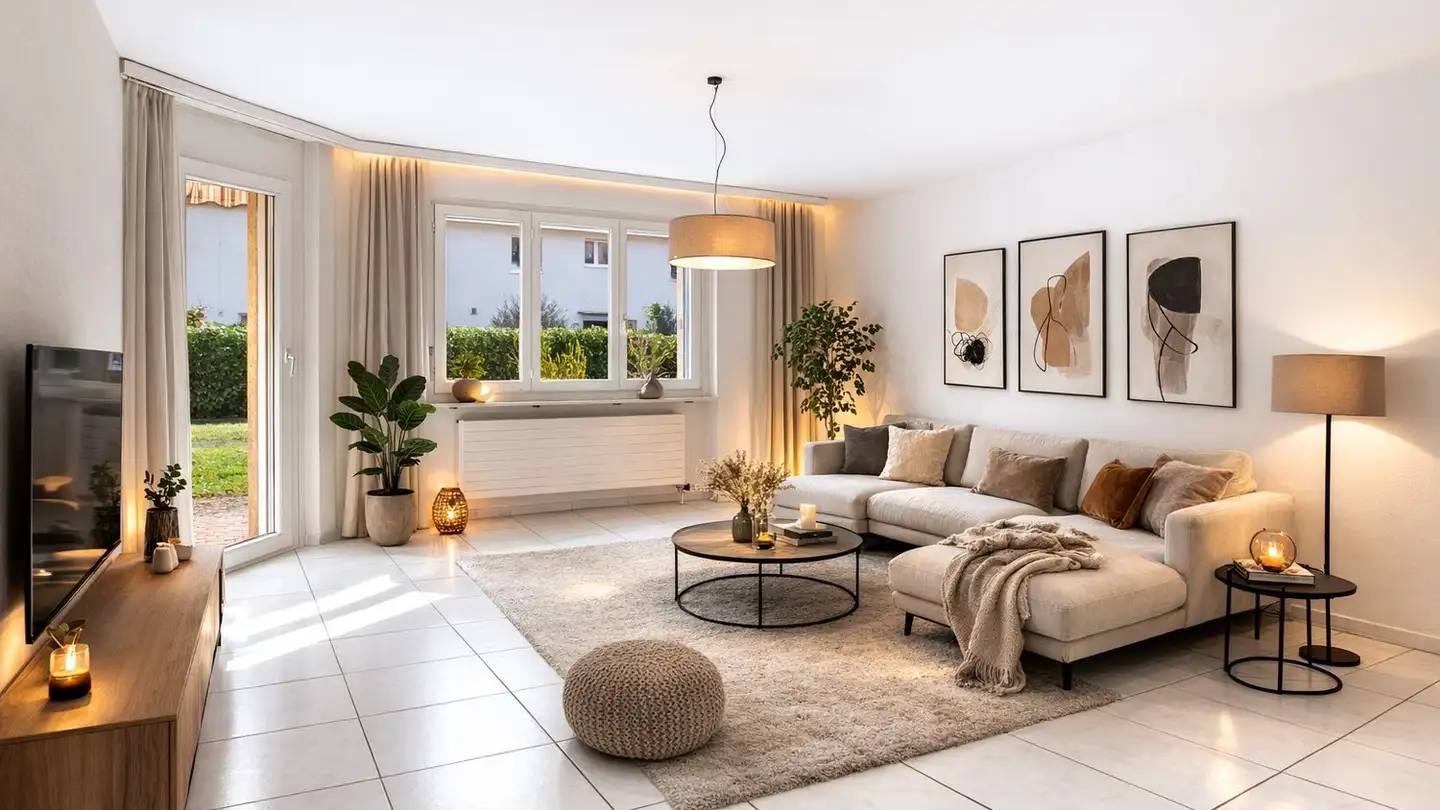 Apartment for rent - Föhrenstrasse 3, 4313 Möhlin