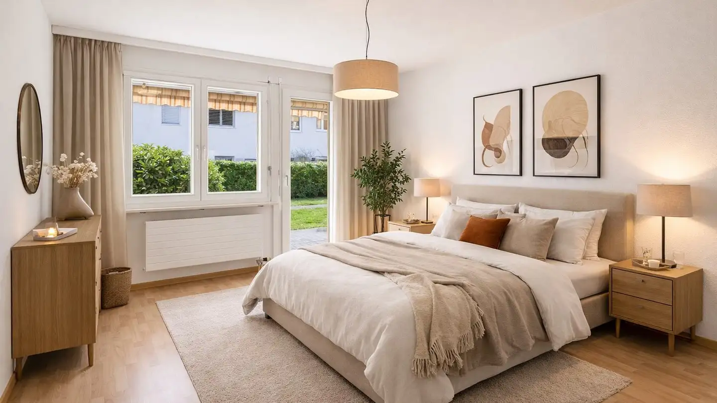 Apartment for rent - Föhrenstrasse 3, 4313 Möhlin - Photo 2