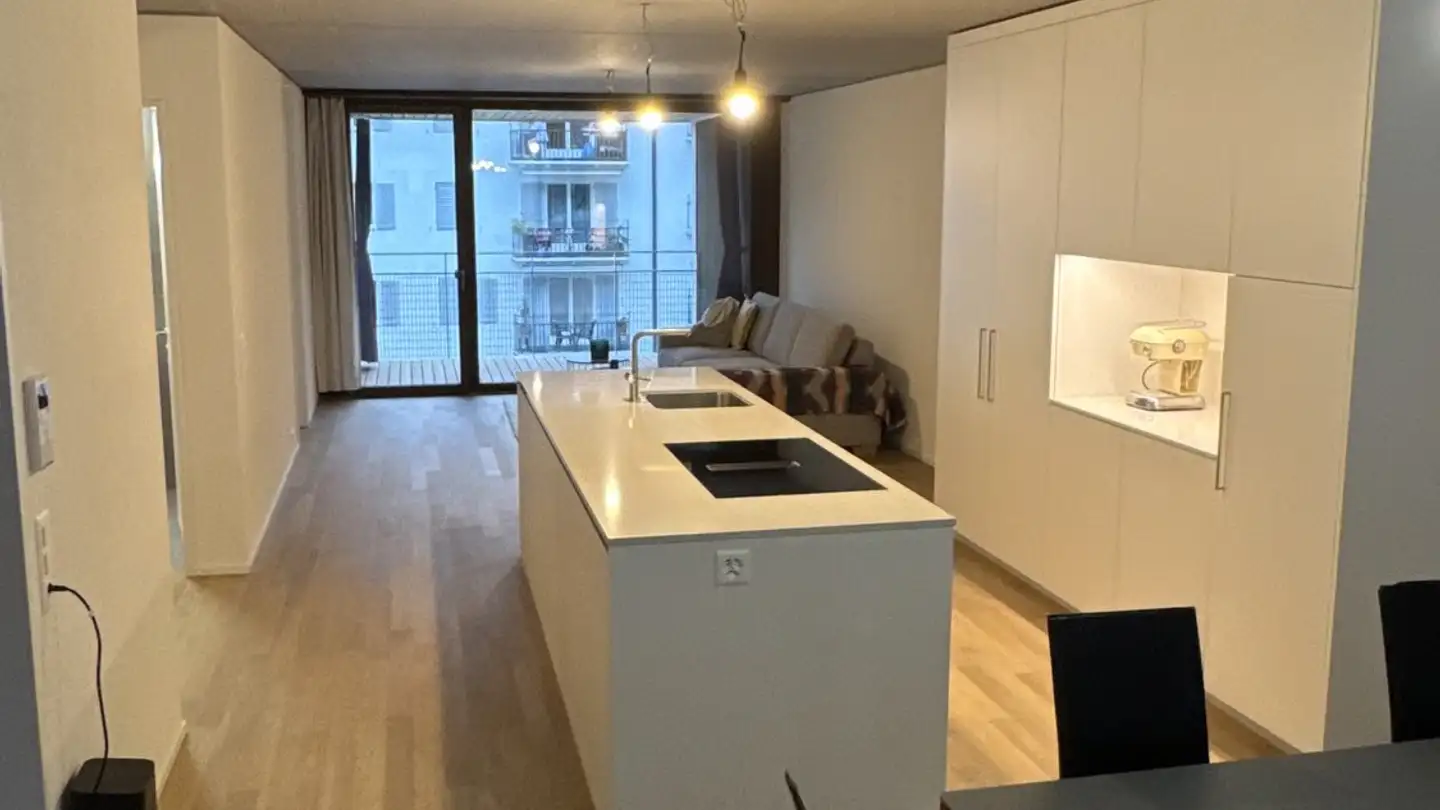 Appartamento ammobiliato in affitto - Weinberglistrasse 4, 6005 Luzern - Foto 4