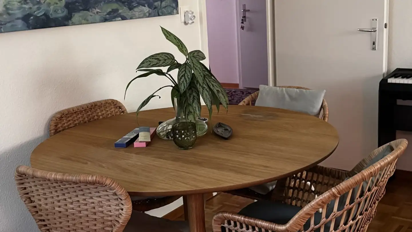 Chambre à louer - 8134 Adliswil - Photo 4