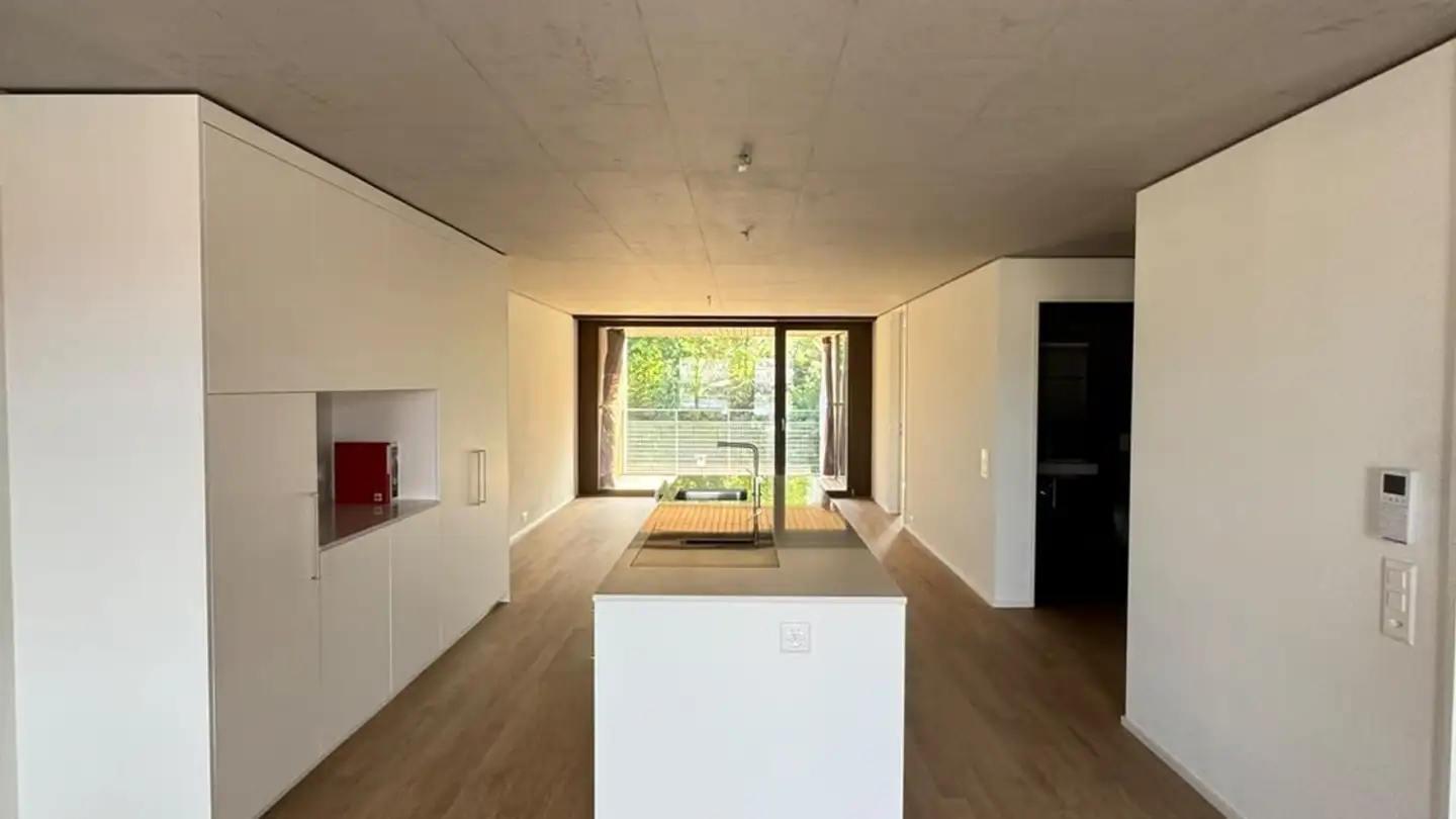 Möblierte Wohnung mieten - Weinberglistrasse 4, 6005 Luzern