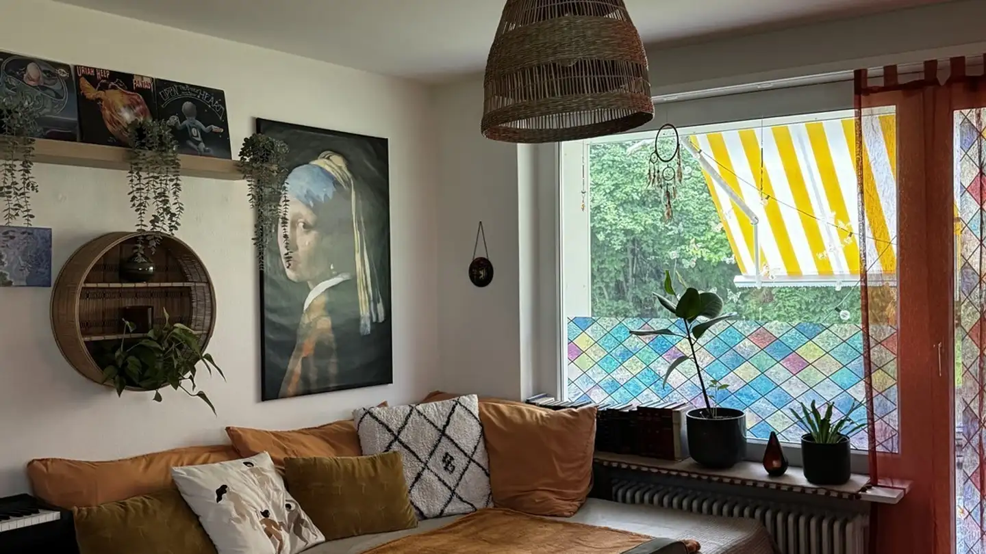 Chambre à louer - 8134 Adliswil - Photo 2