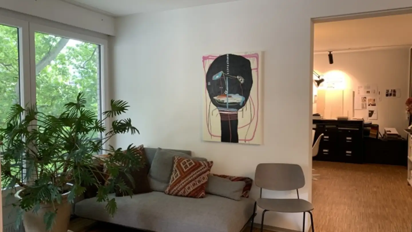 Commerciale in affitto - Seefeldstrasse 152, 8008 Zürich - Foto 2