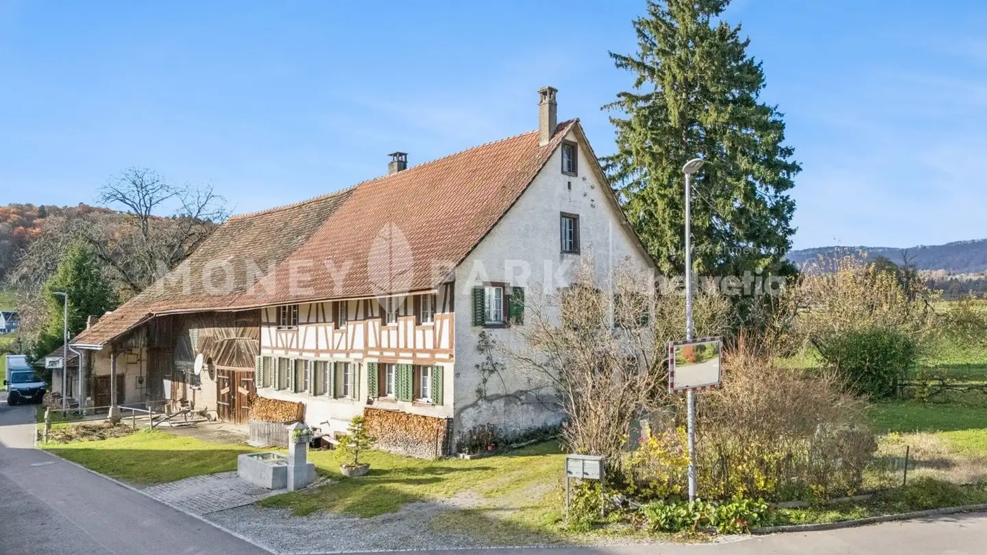 Bauernhof kaufen - Otelfingerstrasse 7, 5436 Würenlos