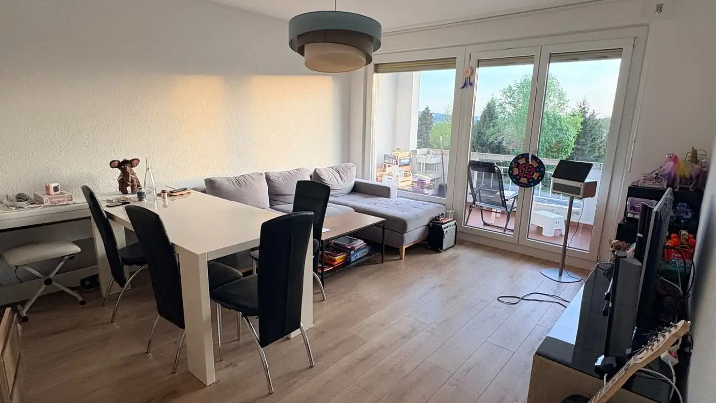 Appartement à louer - 1744 Chénens - Photo 2