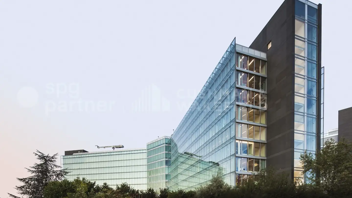 Office space for rent - Chemin De Blandonnet 8, 1214 Vernier