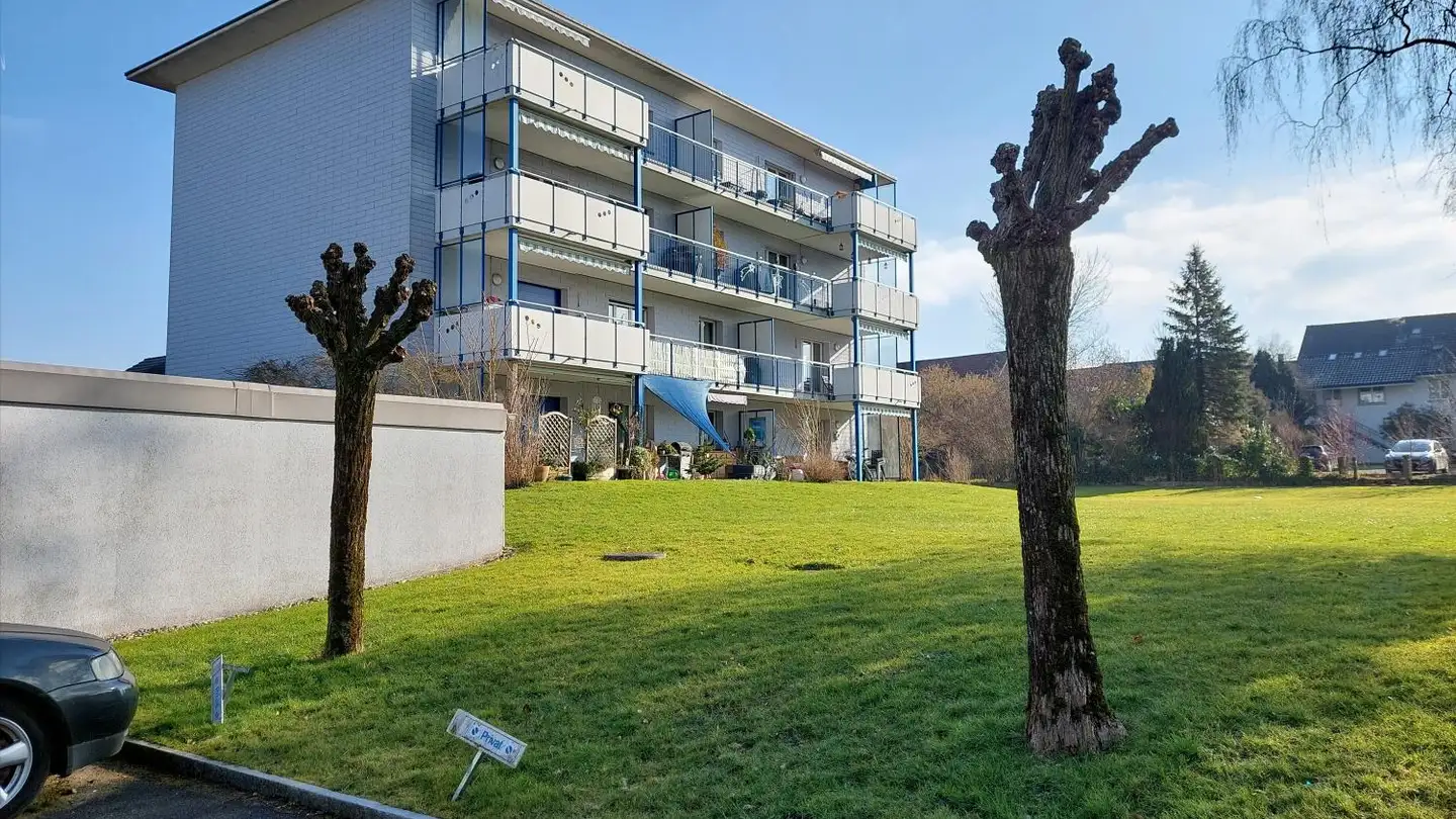 Appartement à louer - Freihofstrasse 10, 8575 Bürglen TG - Photo 2