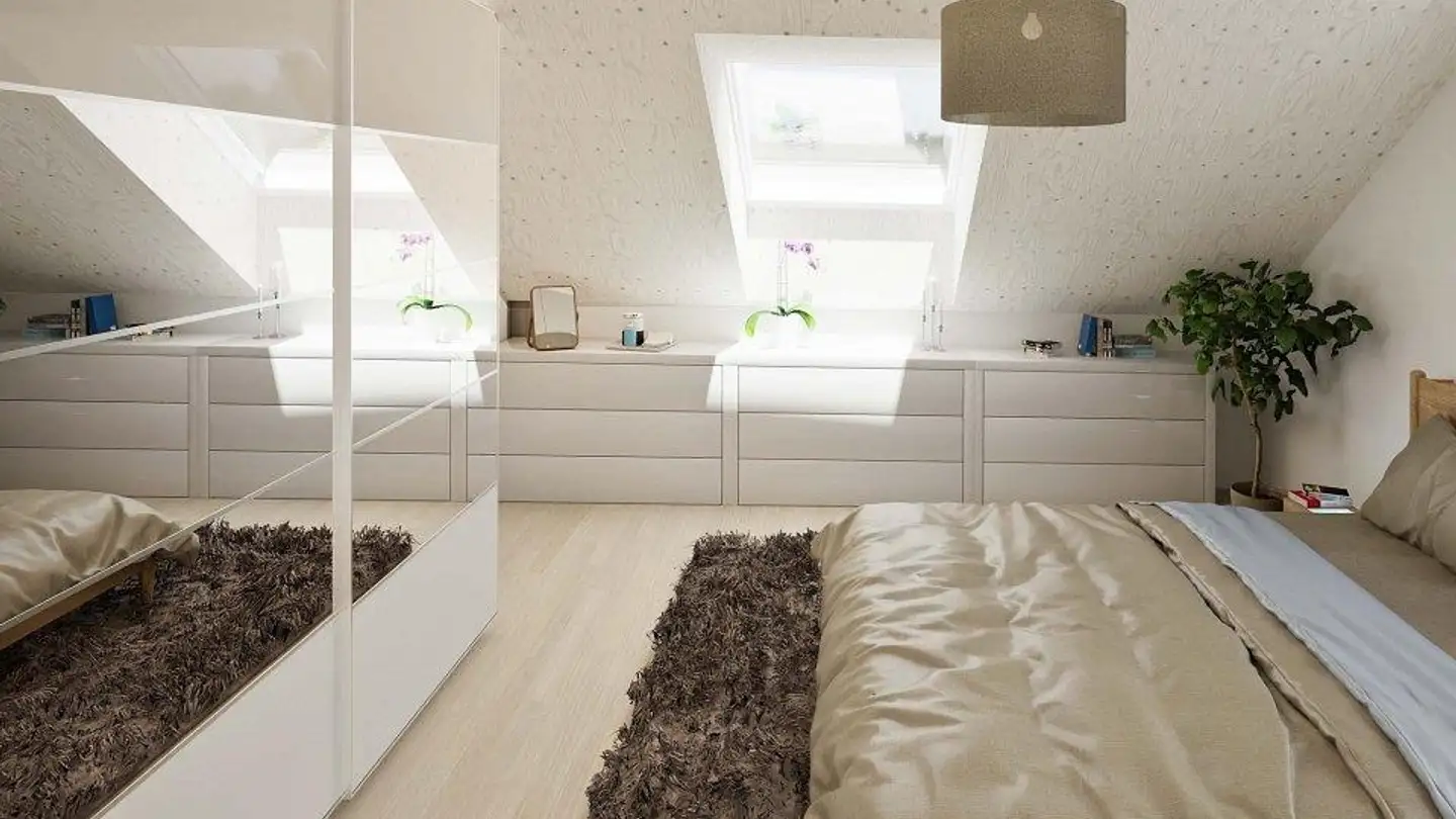 Wohnung kaufen - Vorstadt, 5072 Oeschgen - Foto 4