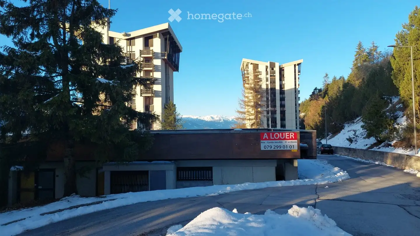 Appartement à louer - Route De Crans-Montana, 3963 Montana - Photo 4