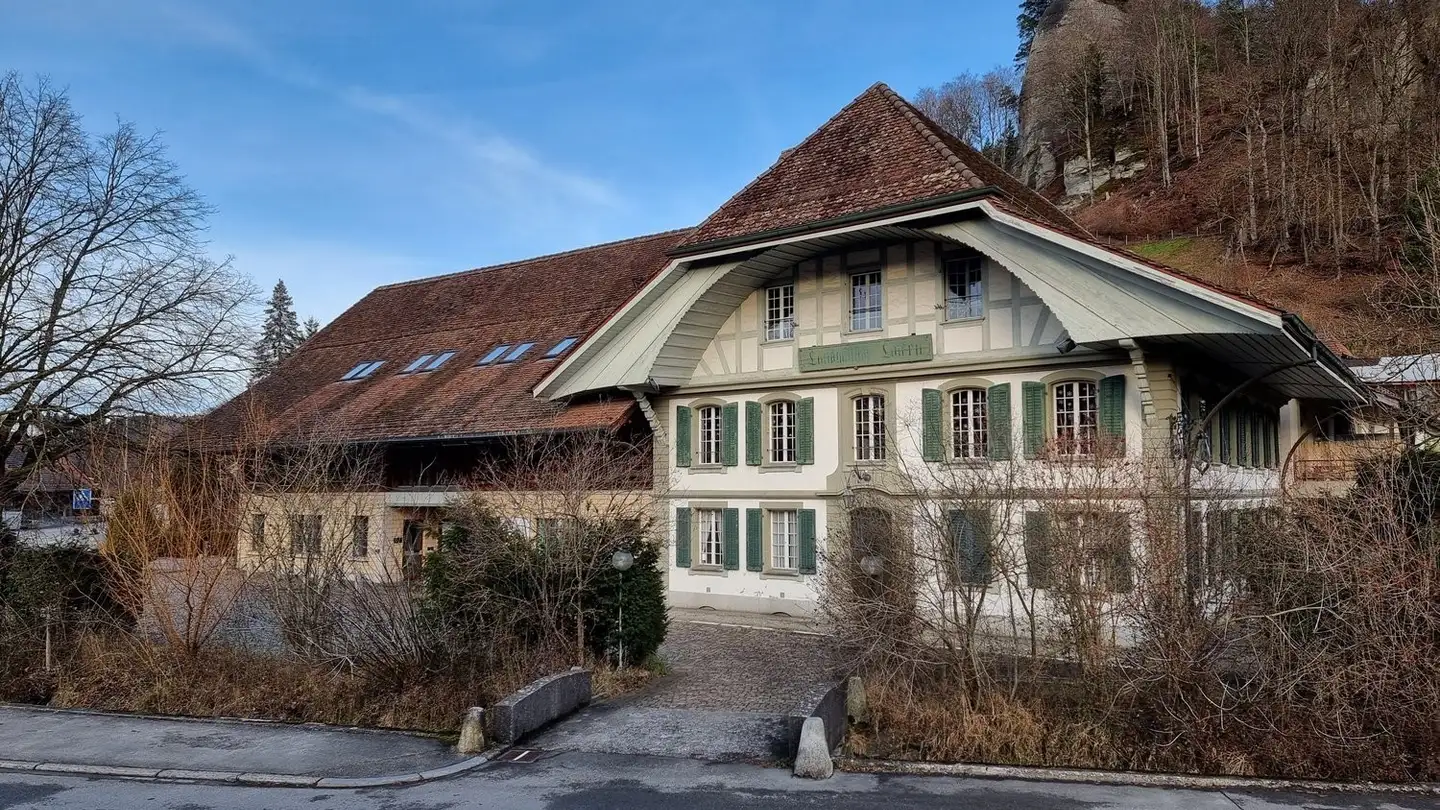 Apartment for rent - Oberburgstrasse 2, 3326 Krauchthal