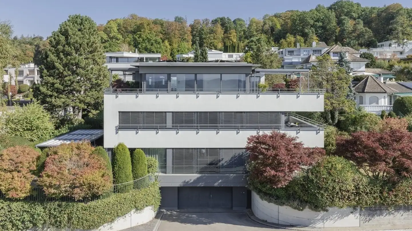 Penthouse for rent - Lättenstrasse 94, 8142 Uitikon Waldegg