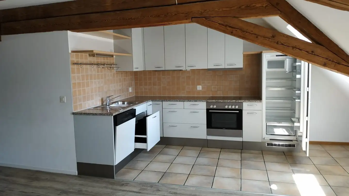 Wohnung mieten - Rue Du 23-Juin, 2800 Delémont