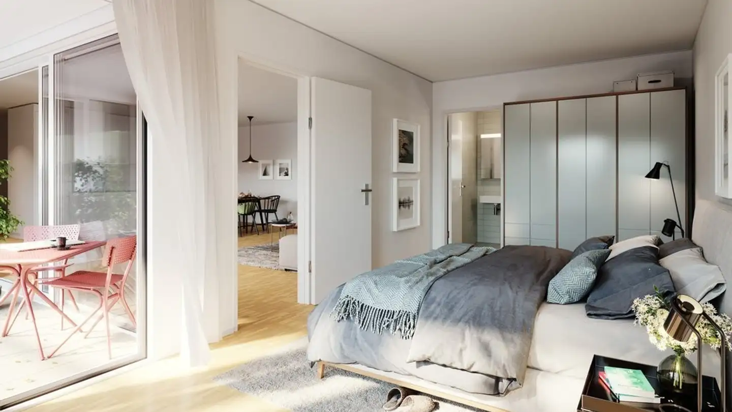 Appartement à louer - 4058 Basel - Photo 2