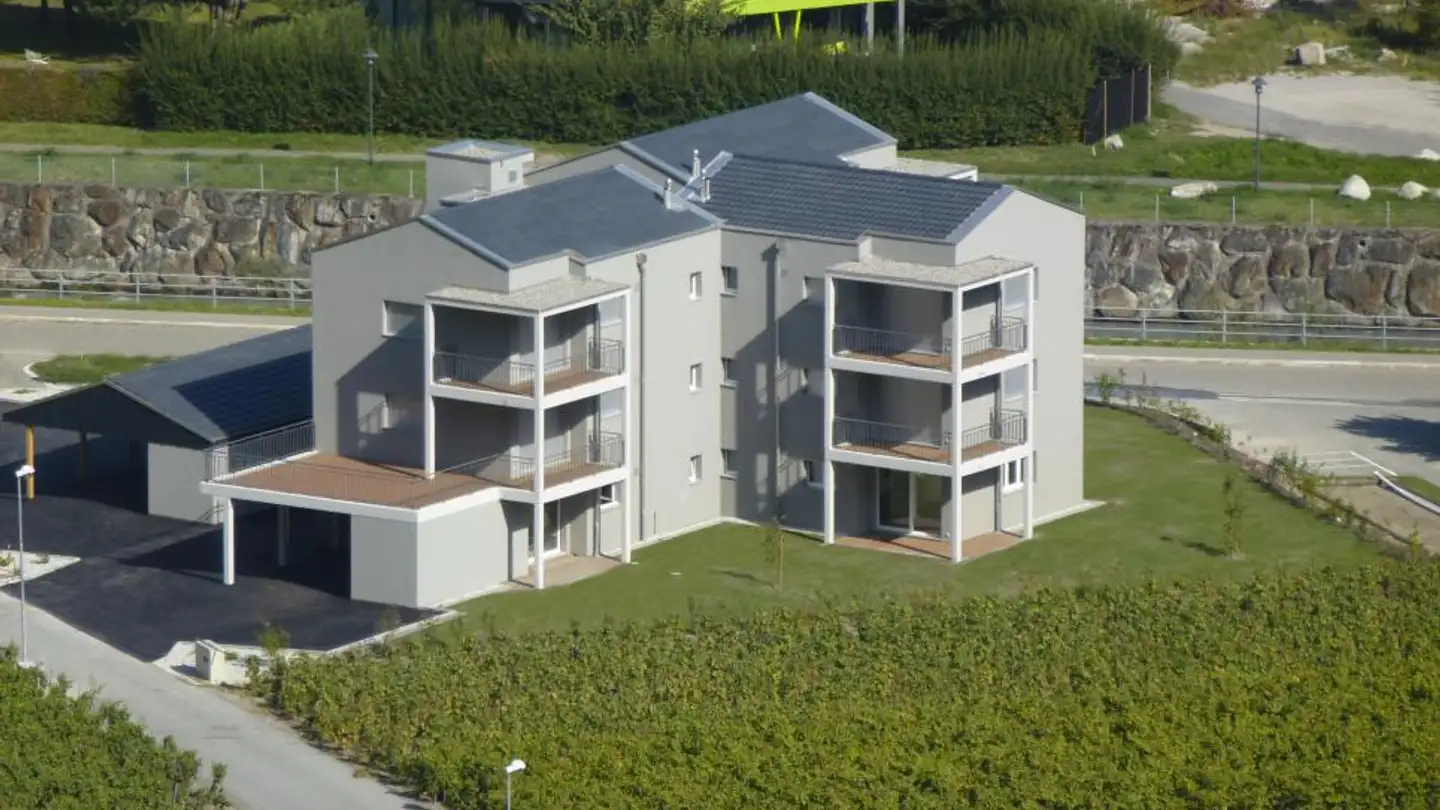 Apartment for rent - Route Des Bans 36, 1921 Martigny-Croix