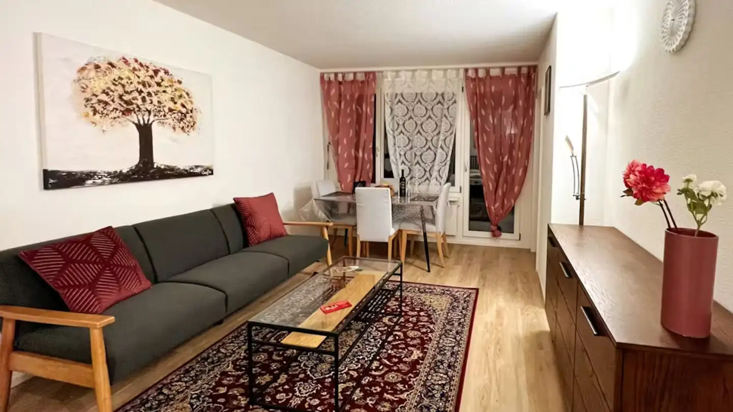 Wohnung mieten - Affolternstrasse, 8050 Zürich