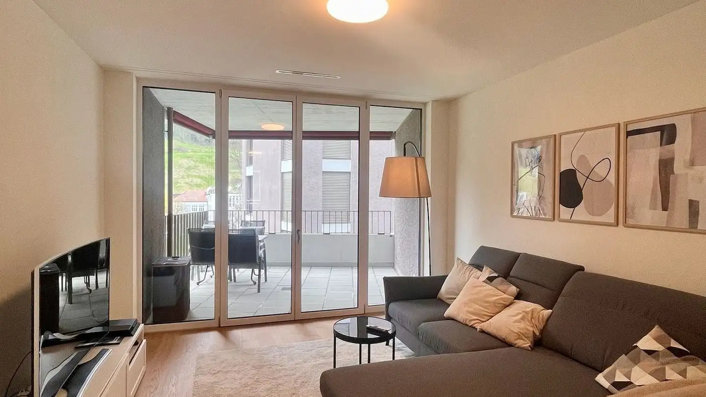 Apartment for rent - Spindelstrasse 7, 8041 Zürich - Photo 2