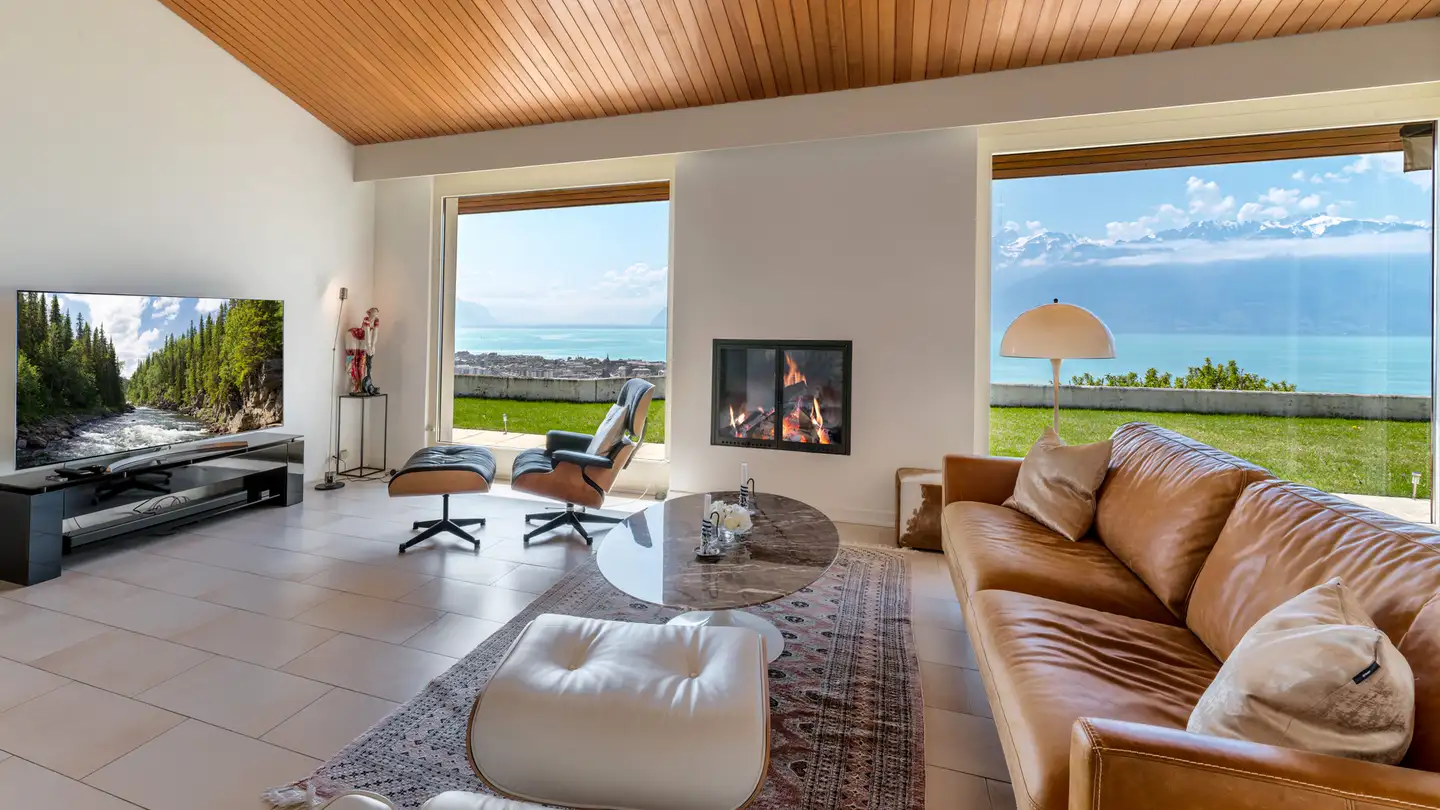 Villa for sale - 1802 Corseaux - Photo 4