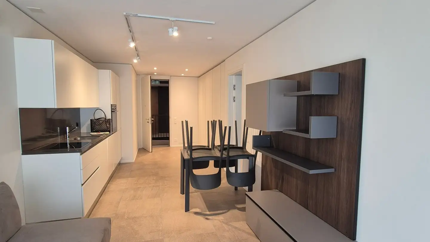 Apartment for rent - Via Cremignone 4b, 6924 Sorengo