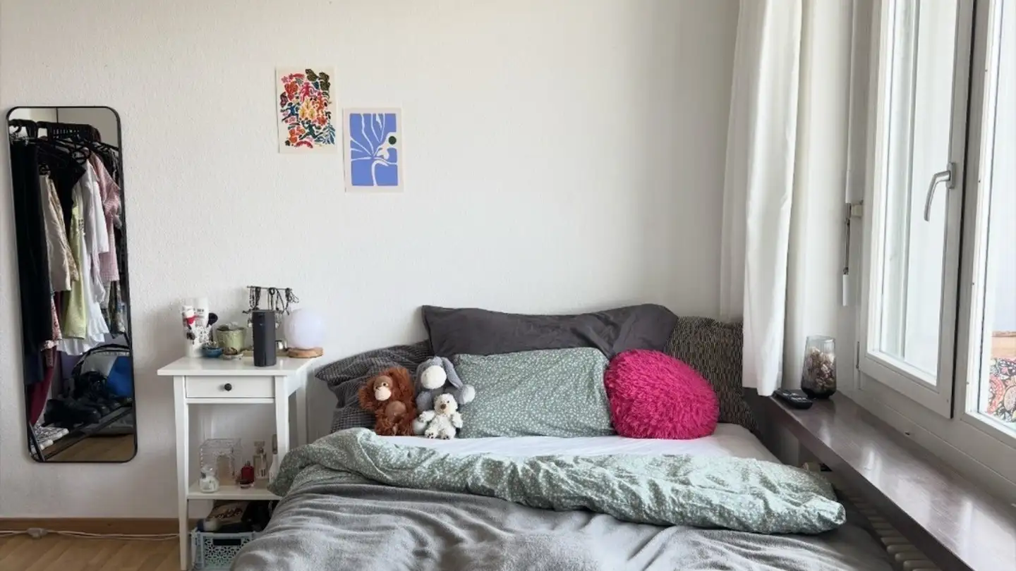 Chambre à louer - Seftigenstrasse 45, 3007 Bern