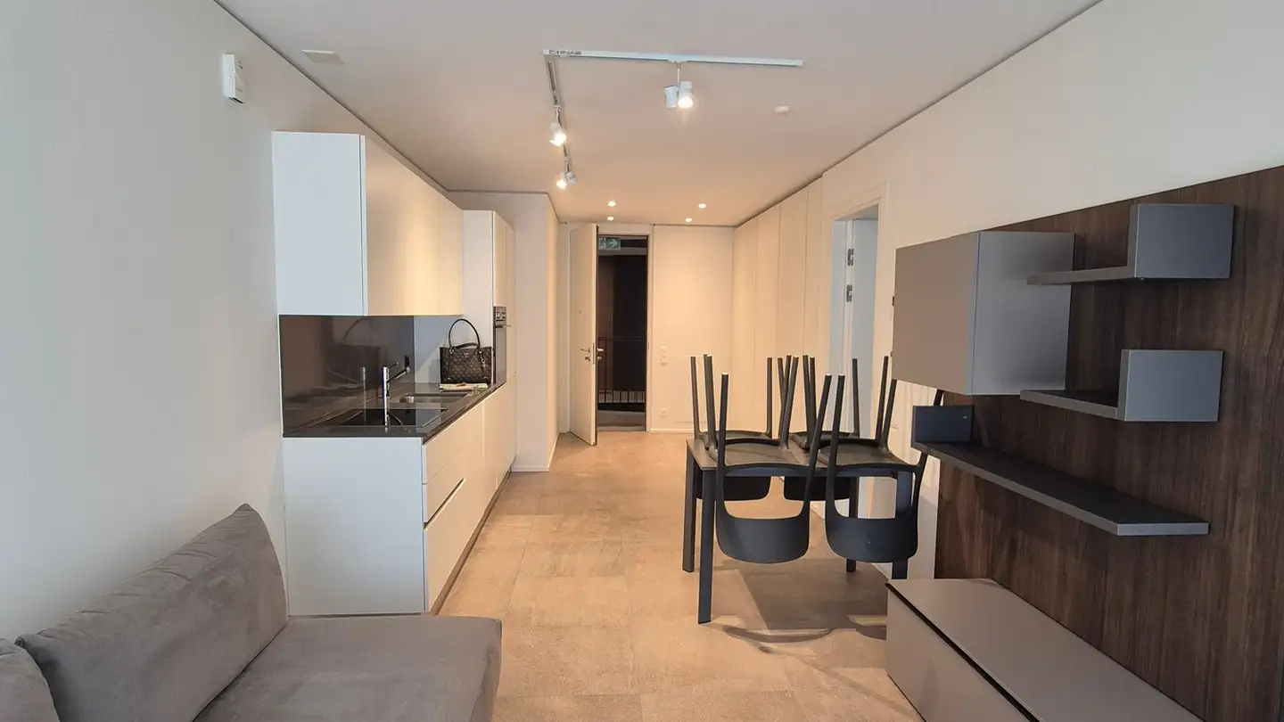 Apartment for rent - Via Cremignone 4b, 6924 Sorengo - Photo 2