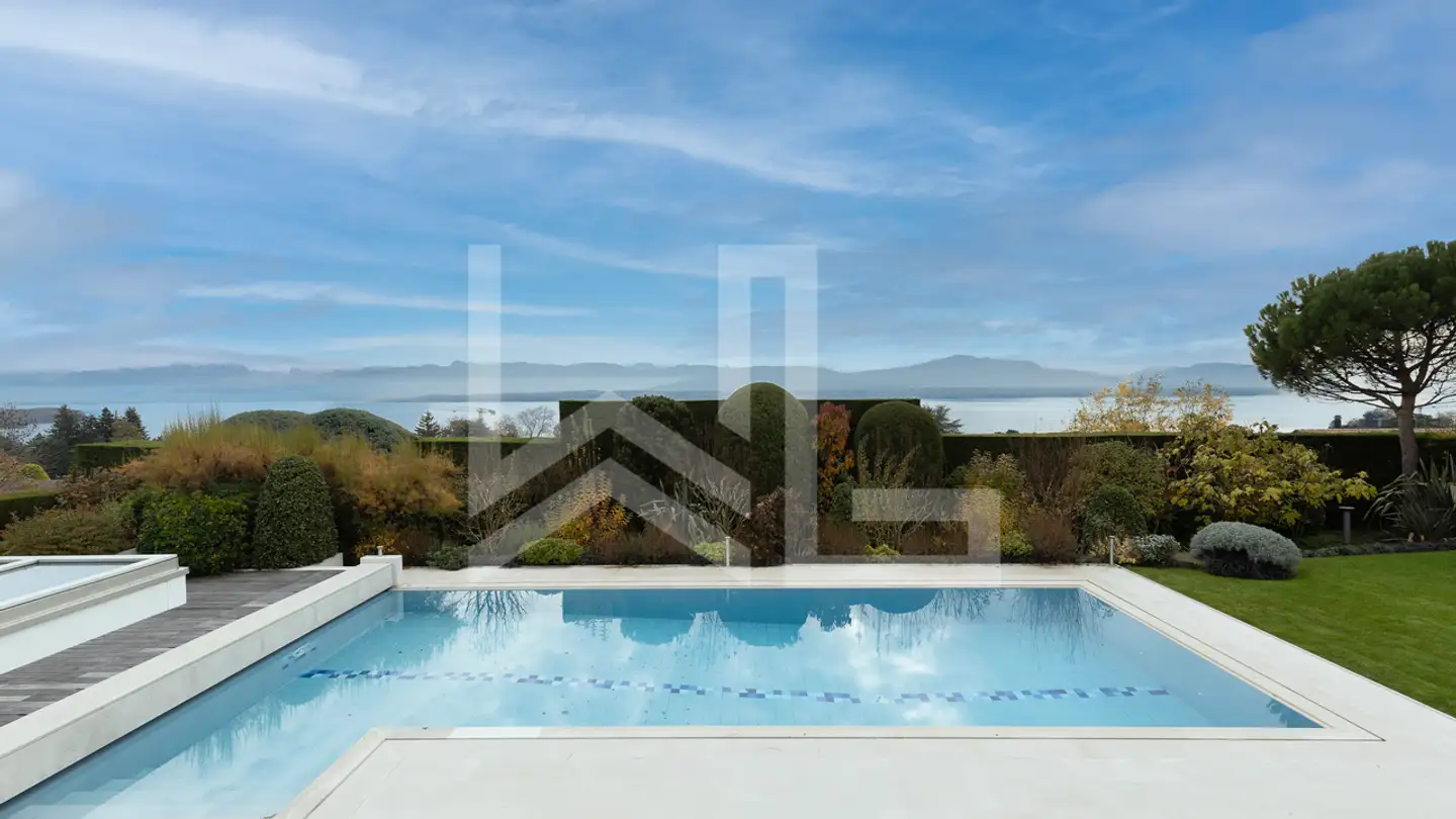 Maison individuelle à vendre - 1197 Prangins