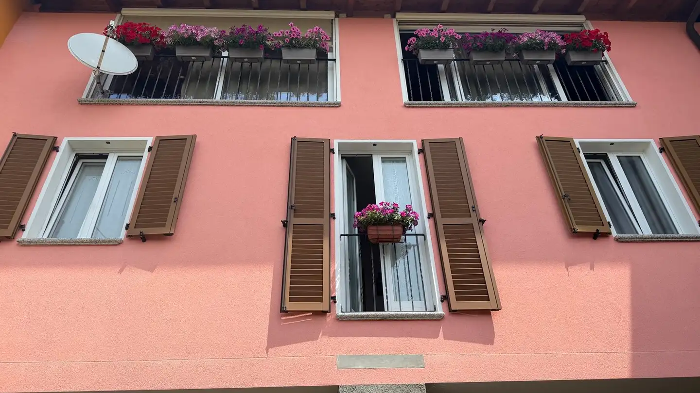 Maison individuelle à louer - Ala Pòsta 31, 6835 Morbio Superiore - Photo 3