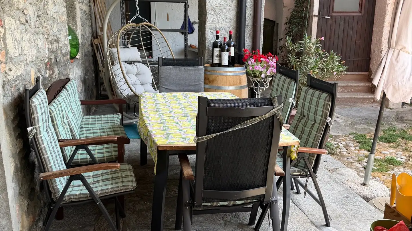 Maison individuelle à louer - Ala Pòsta 31, 6835 Morbio Superiore - Photo 4