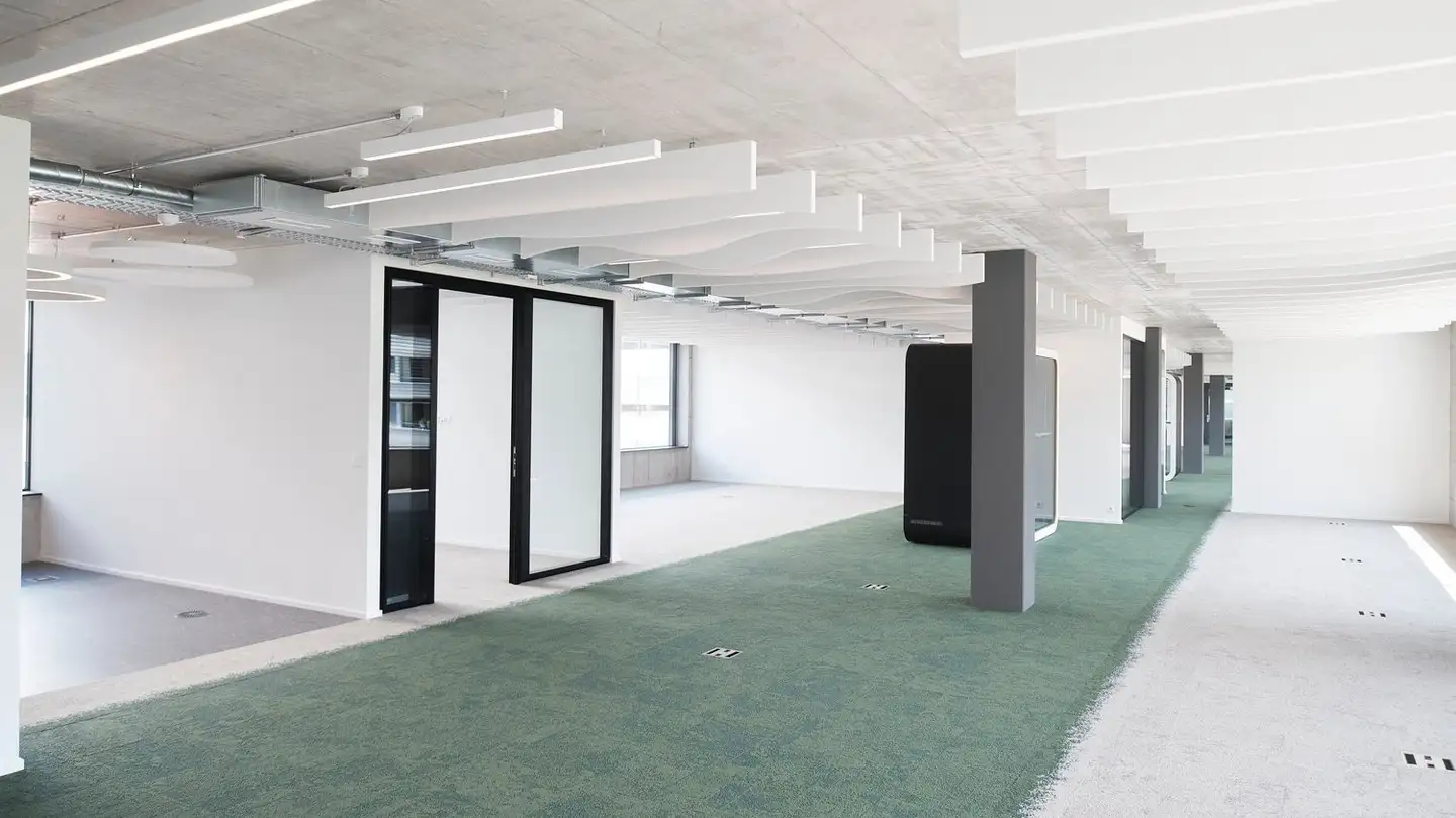 Bürofläche mieten - Thurgauerstrasse 132, 8152 Glattpark (Opfikon) - Foto 3