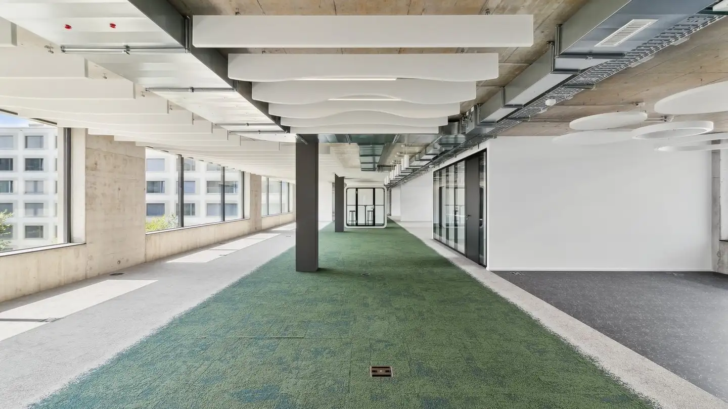 Bürofläche mieten - Thurgauerstrasse 132, 8152 Glattpark (Opfikon) - Foto 4