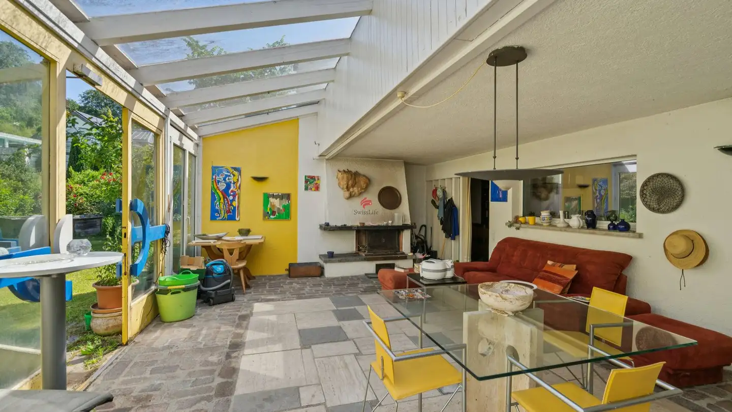 Maison individuelle à vendre - Höhlerstrasse 36, 9445 Rebstein - Photo 2