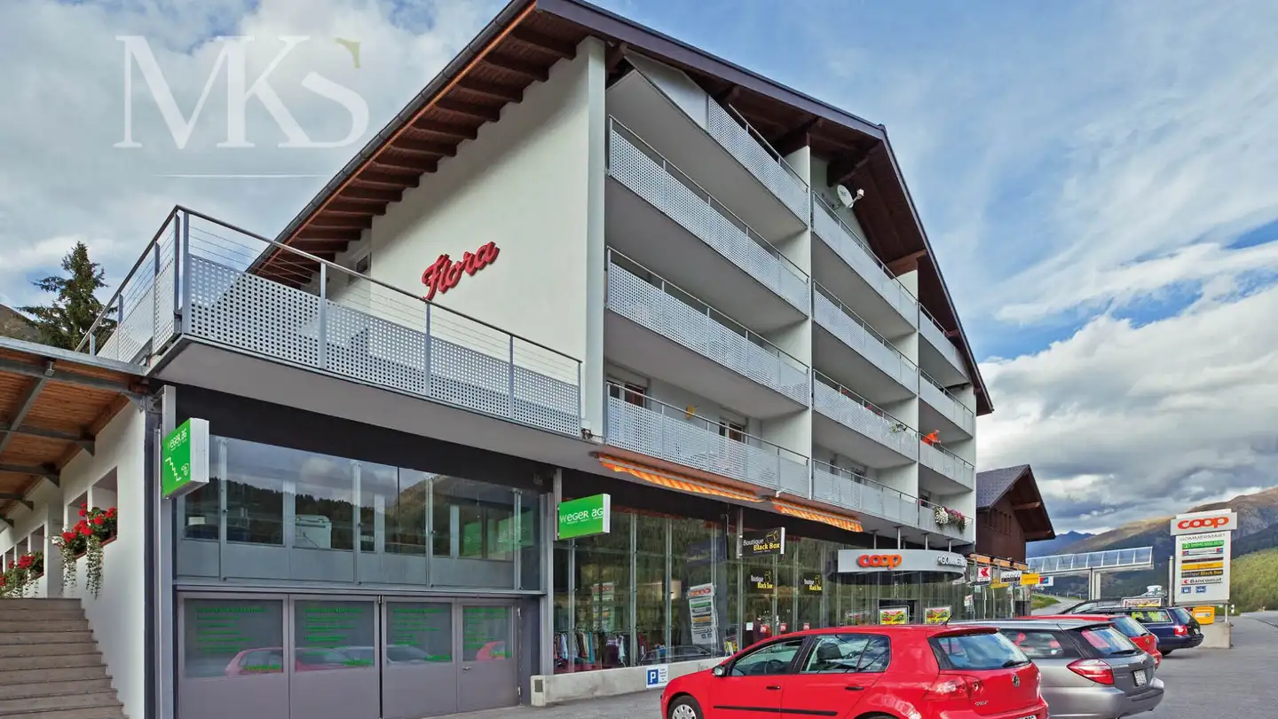 Appartement à louer - Furkastrasse 741, 3985 Münster VS