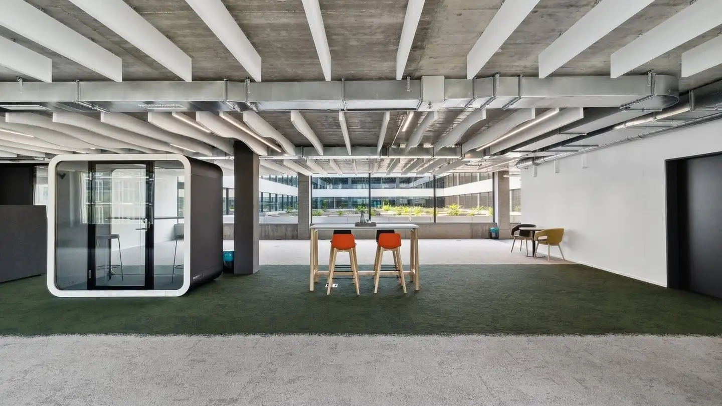 Bürofläche mieten - Thurgauerstrasse 132, 8152 Glattpark (Opfikon)