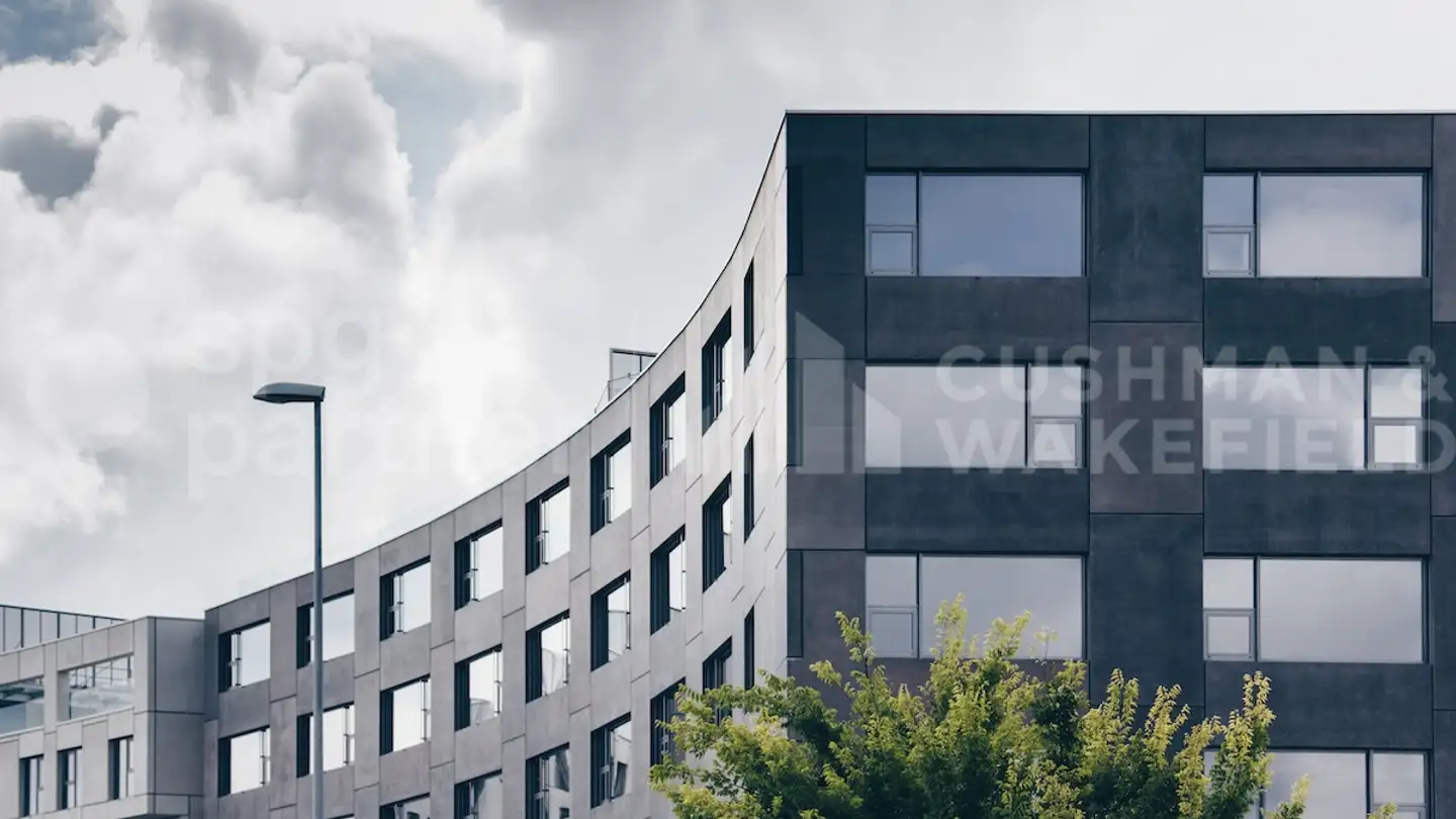 Commercial for rent - Rue De La Bergère 1a, 1217 Meyrin