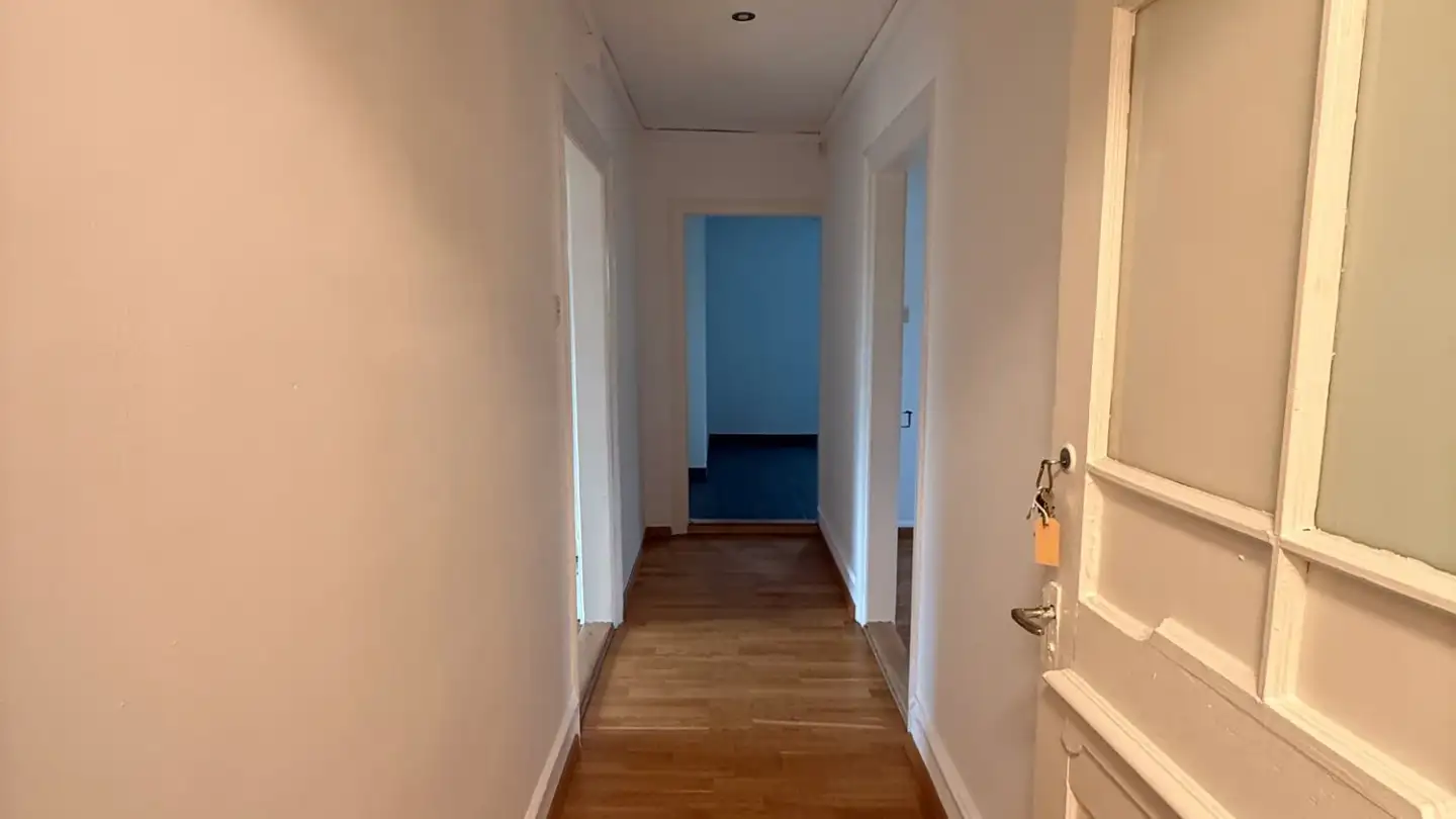 Attique à louer - St. Gallerstrasse 18, 9300 Wittenbach - Photo 2