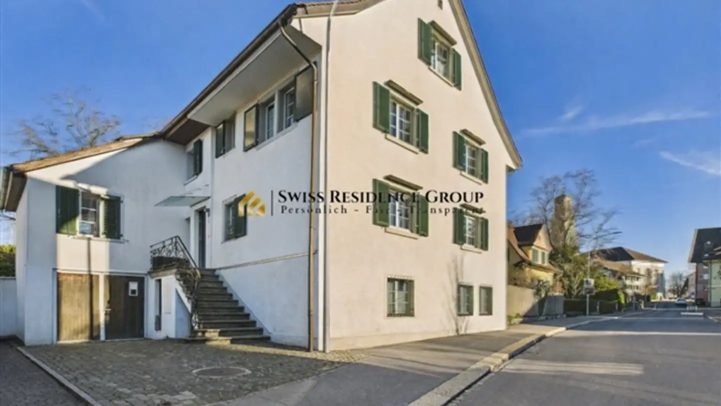 Wohnung mieten - Alte Landstrasse, 8803 Rüschlikon