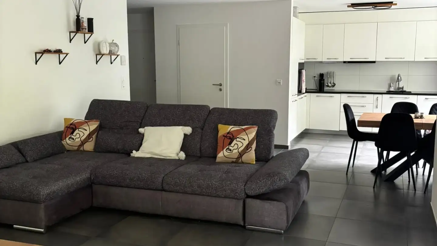 Appartamento in affitto - 1726 Posat
