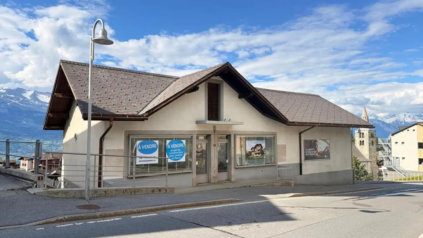 Casa singola in vendita - La Vaye-Plane 8, 1973 Nax - Photo 3