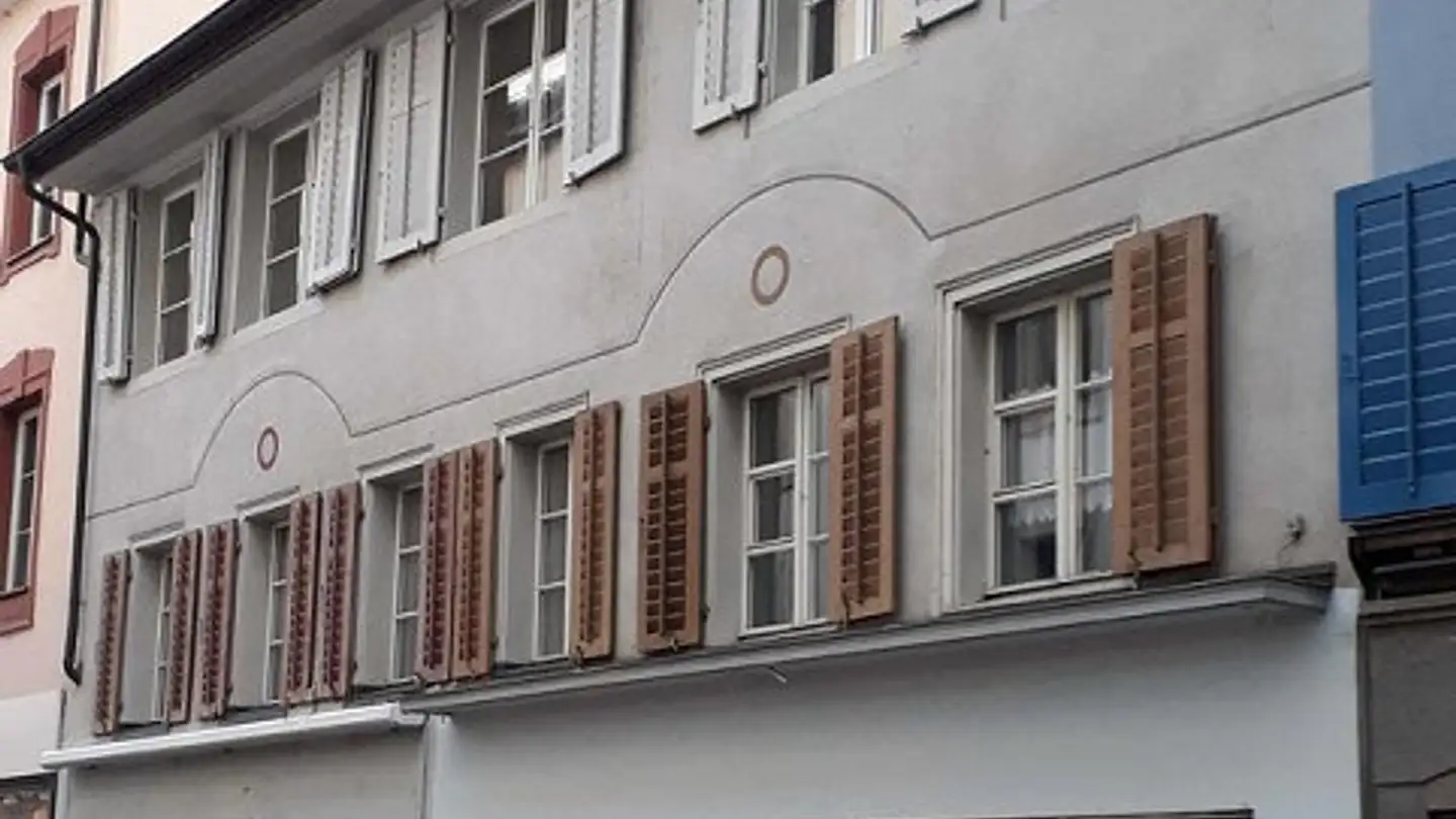 Bürofläche mieten - Badstrasse 27, 5400 Baden